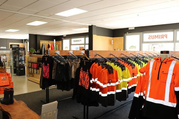 The Loggers Shop