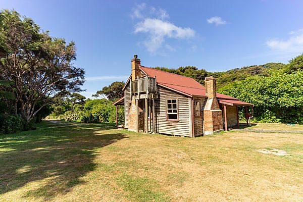 The Old Schoolhouse