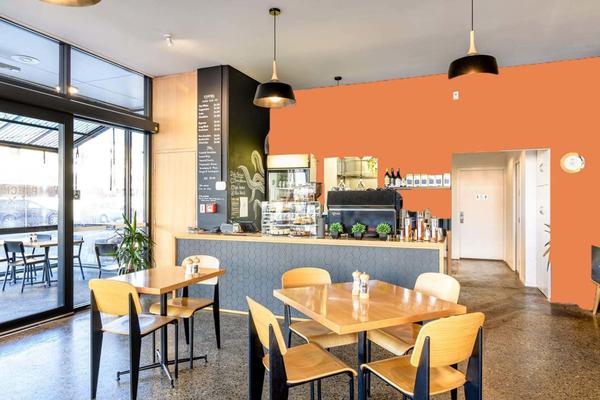 the pah street cafe