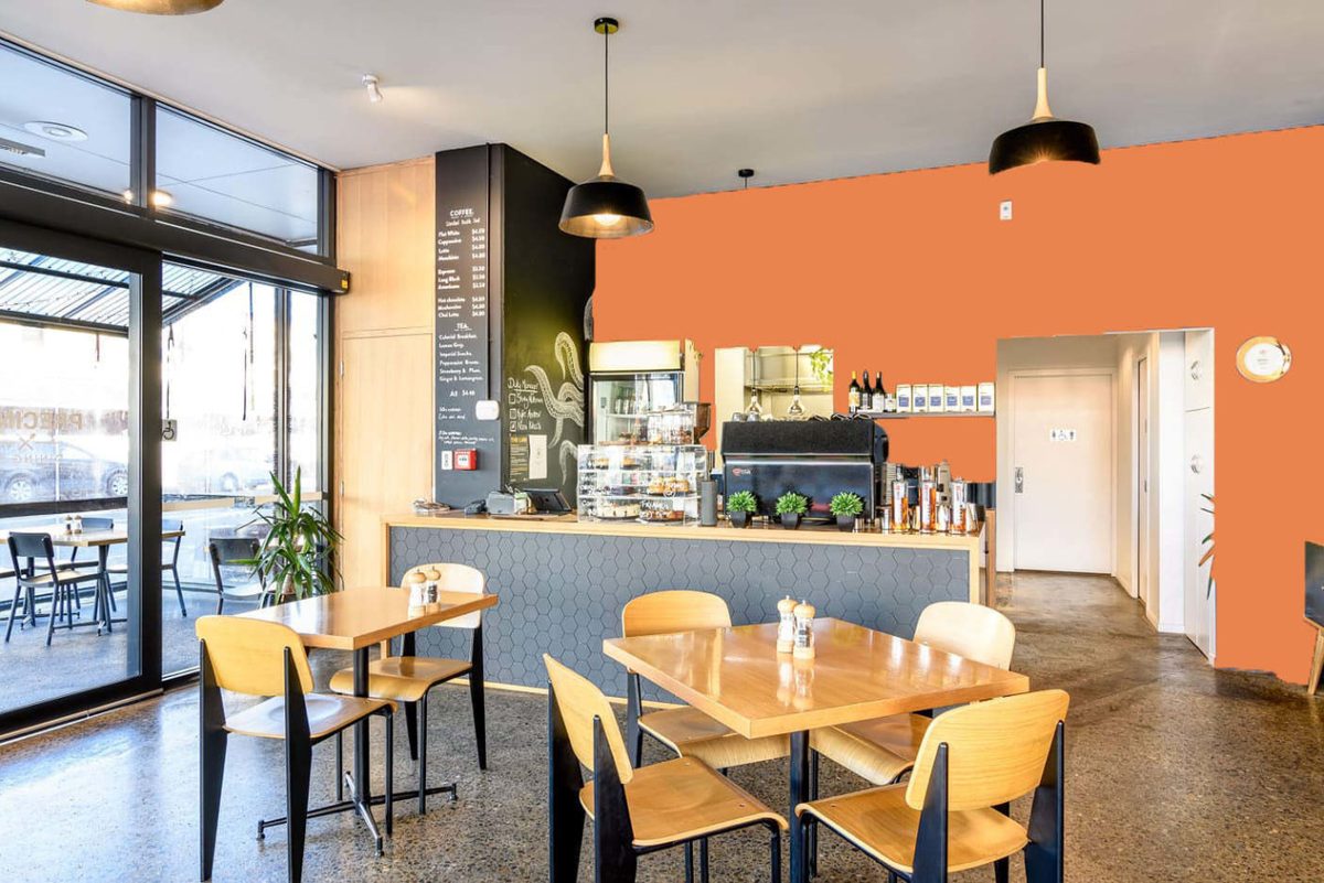 the pah street cafe photo 1