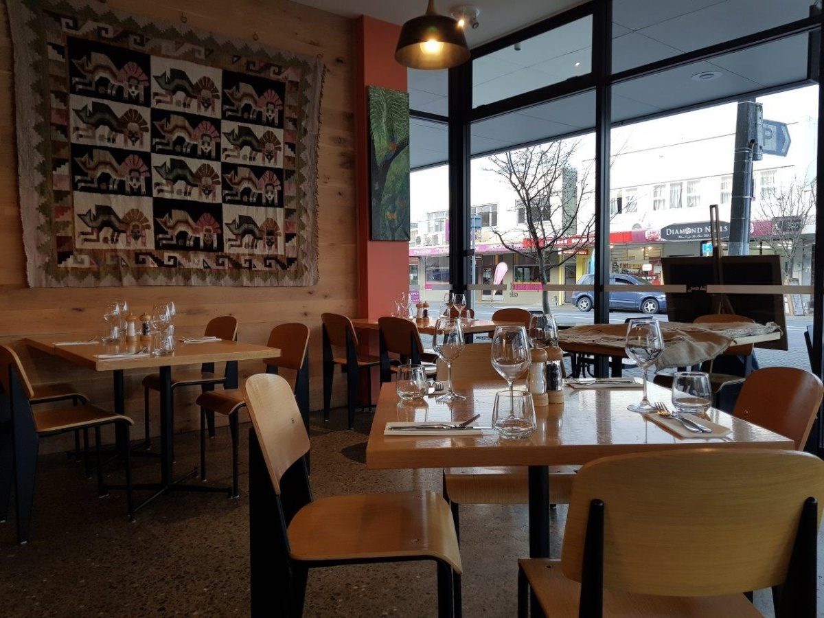 the pah street cafe photo 2