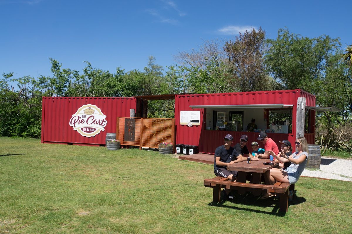 The Pie Cart photo 1
