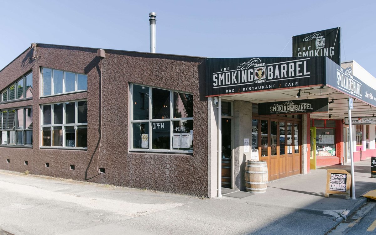 The Smoking Barrel photo 1