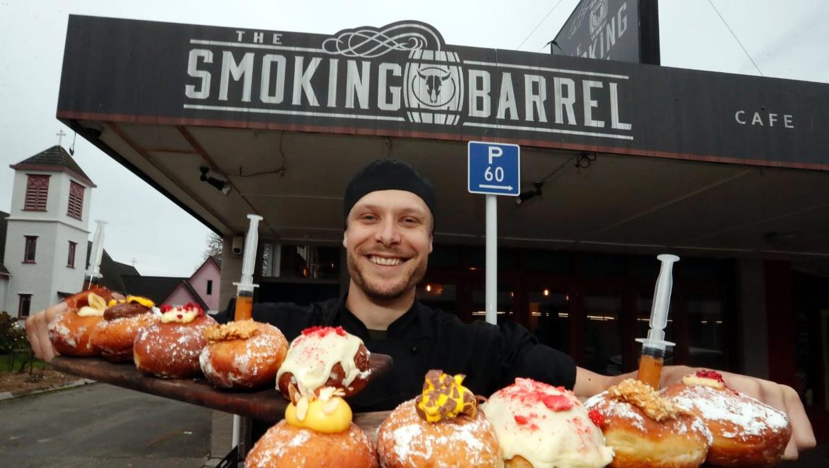 The Smoking Barrel photo 3