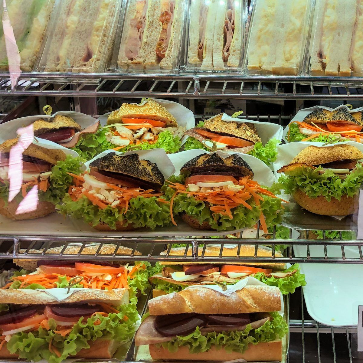 The Swiss Bakery & Cafe photo 2