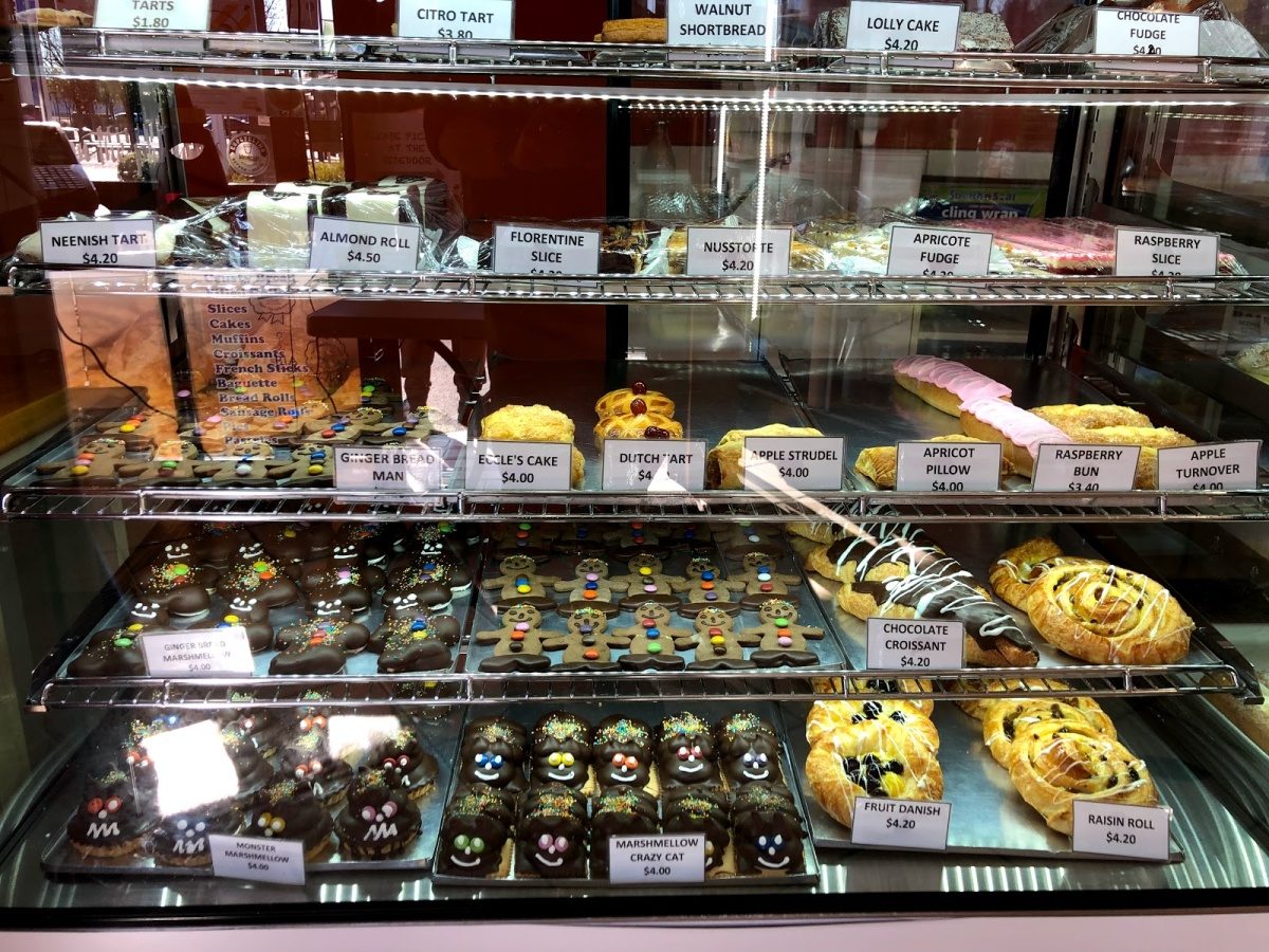 The Swiss Bakery & Cafe photo 3