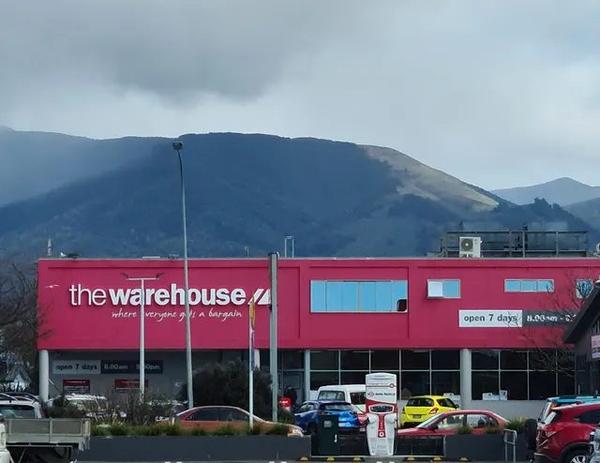 The Warehouse Motueka