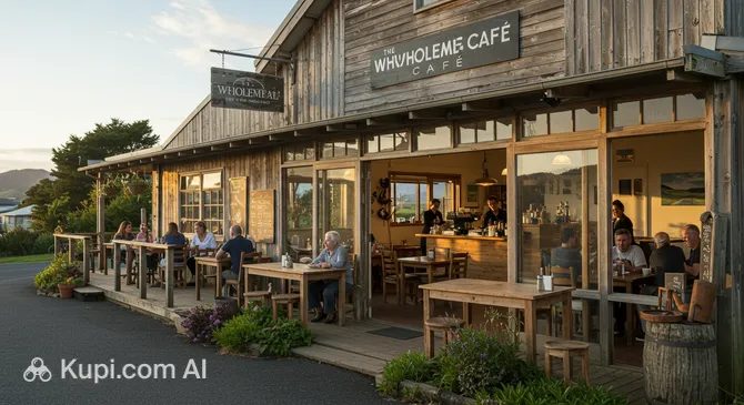 The Wholemeal Cafe photo 2