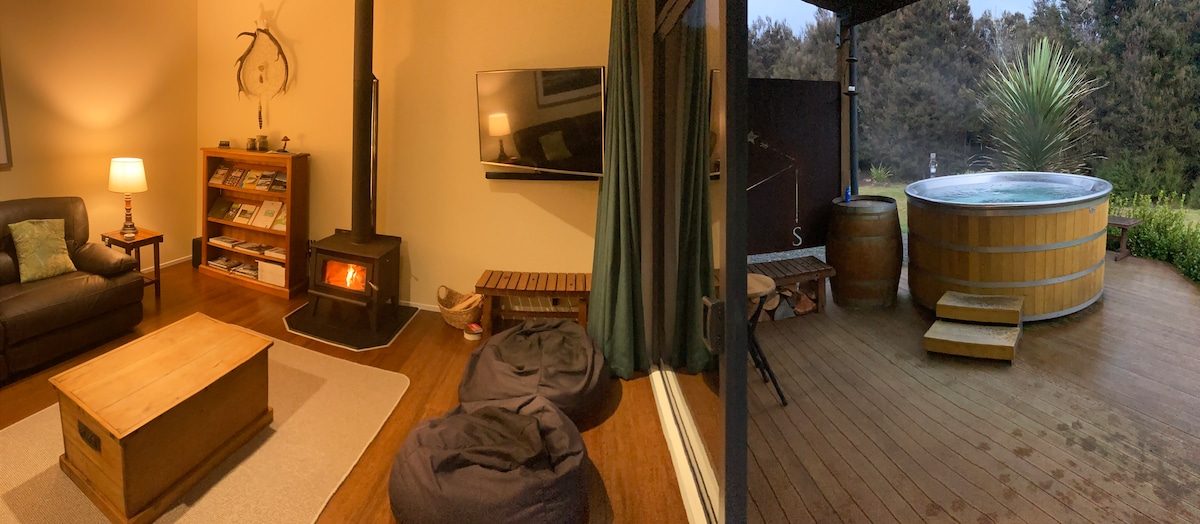The Woodsman's Den - St Arnaud Accomodation photo 3