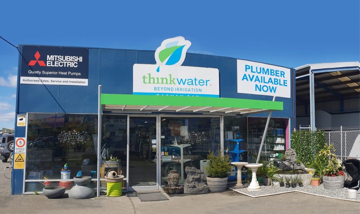 Think Water Tasman Bay photo 1