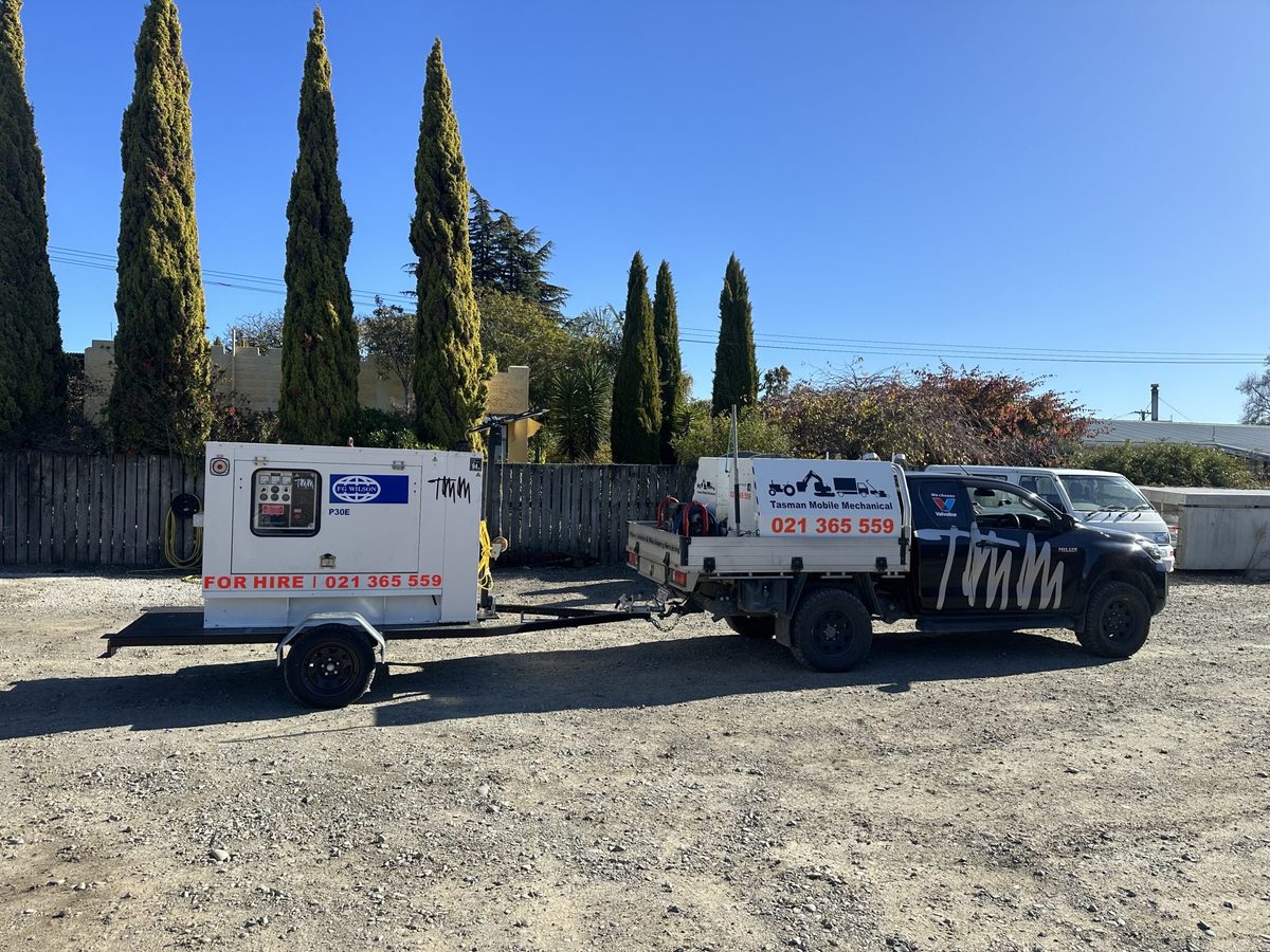 TMM - Tasman Mobile Mechanical Ltd photo 1
