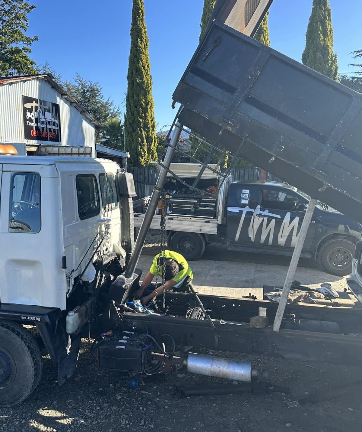 TMM - Tasman Mobile Mechanical Ltd photo 2