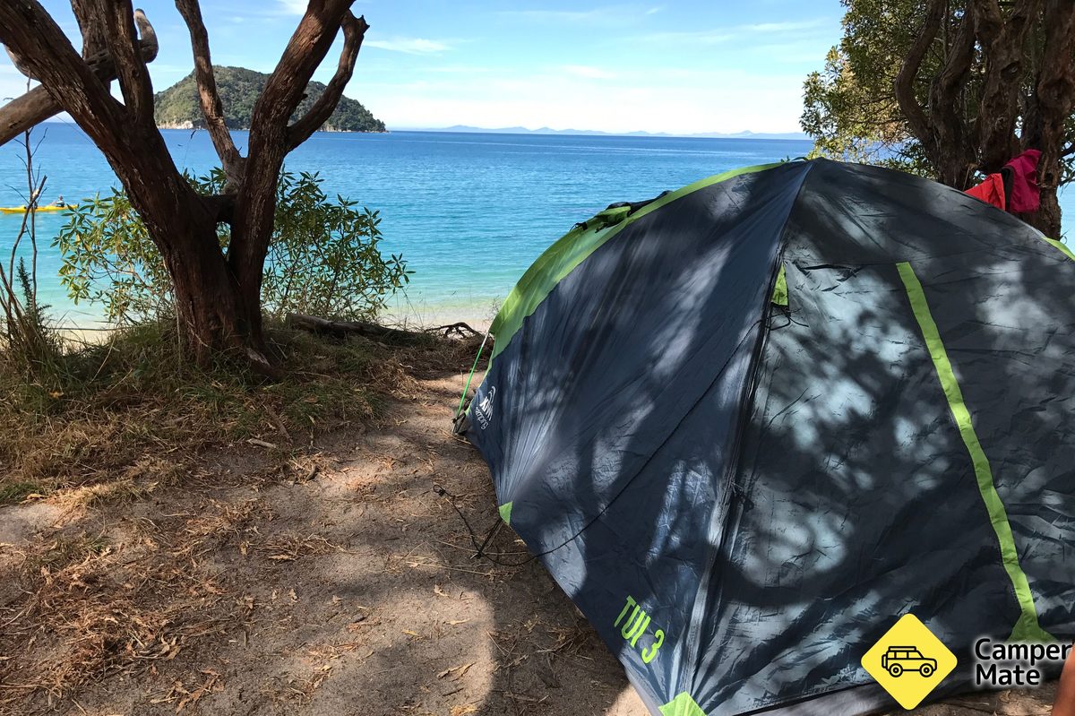 Tonga Quarry Campsite photo 1