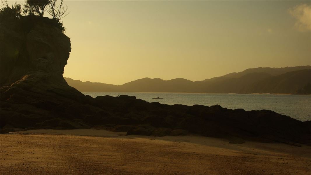 Totaranui Campground photo 1