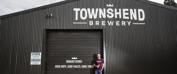 Townshend Brewery Taproom