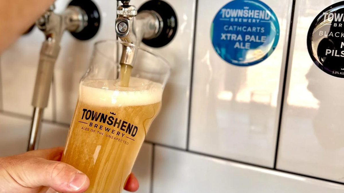Townshend Brewery Taproom photo 2