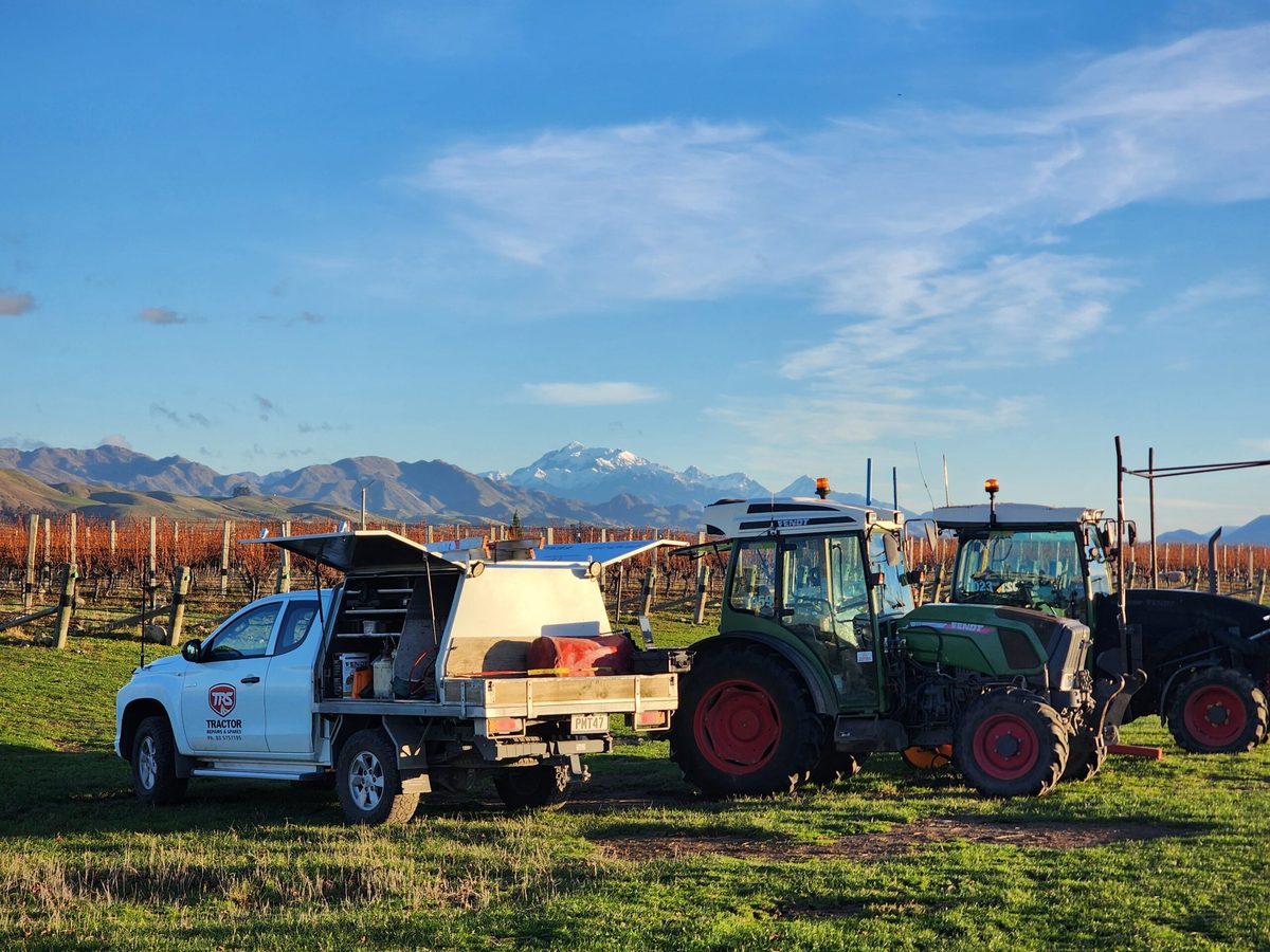 Tractor Repairs & Spares photo 2
