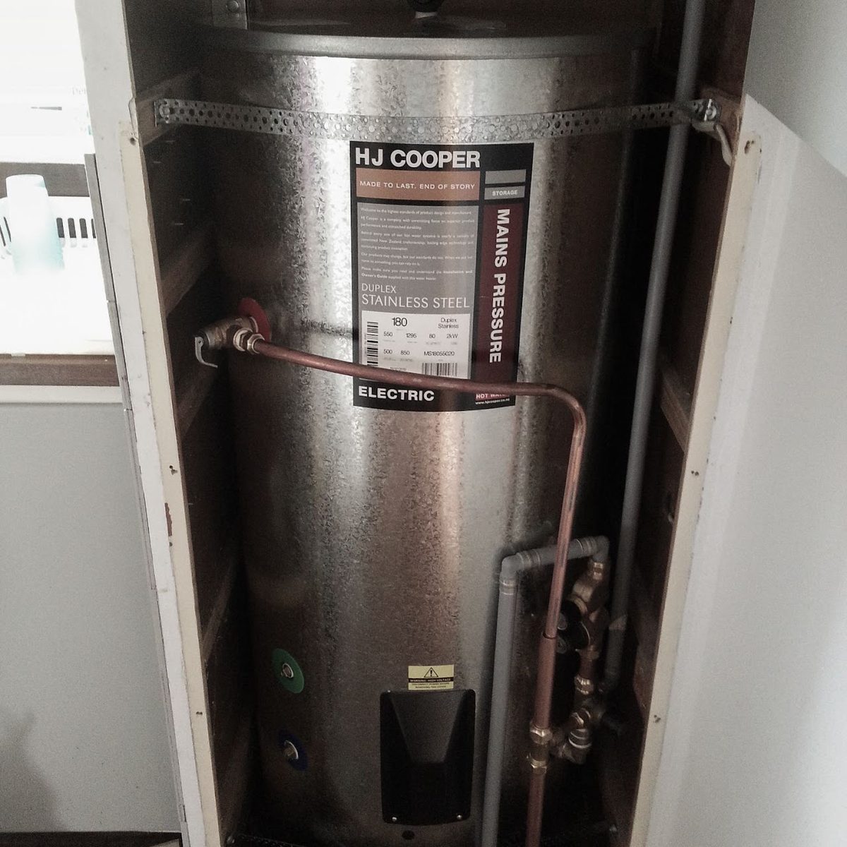 Trevor Palmer - Richmond Plumbing photo 1