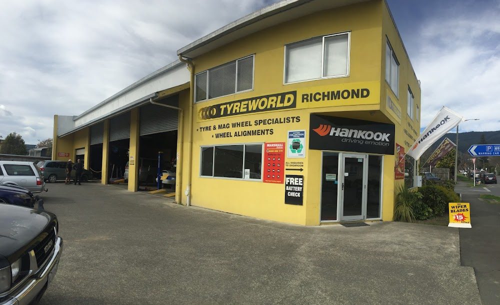 Tyreworld Richmond Nelson photo 2