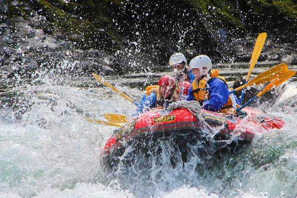 Ultimate Descents Aotearoa