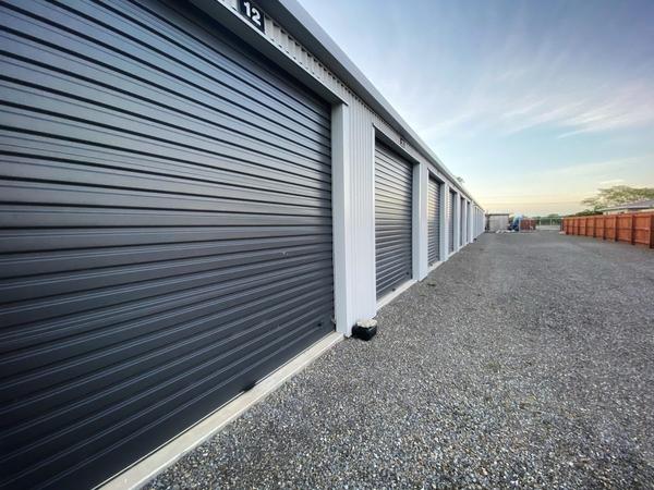 Unit 25 Self Storage - Richmond