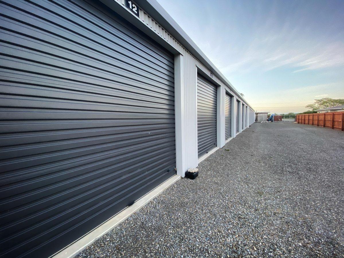 Unit 25 Self Storage - Richmond photo 1