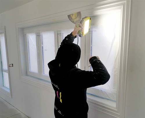 Vision painting and plastering photo 2