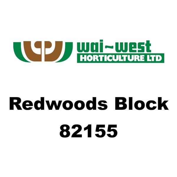 Wai-West Horticulture Ltd - Redwoods Block