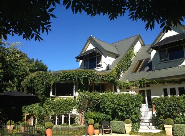 Wairepo House