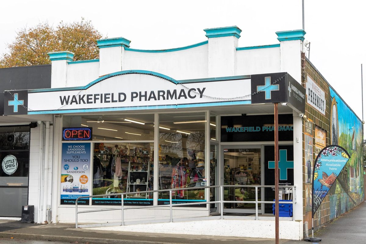 Wakefield Pharmacy photo 1
