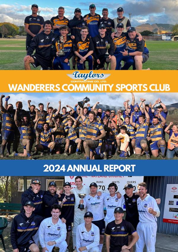 Wanderers Community Gym