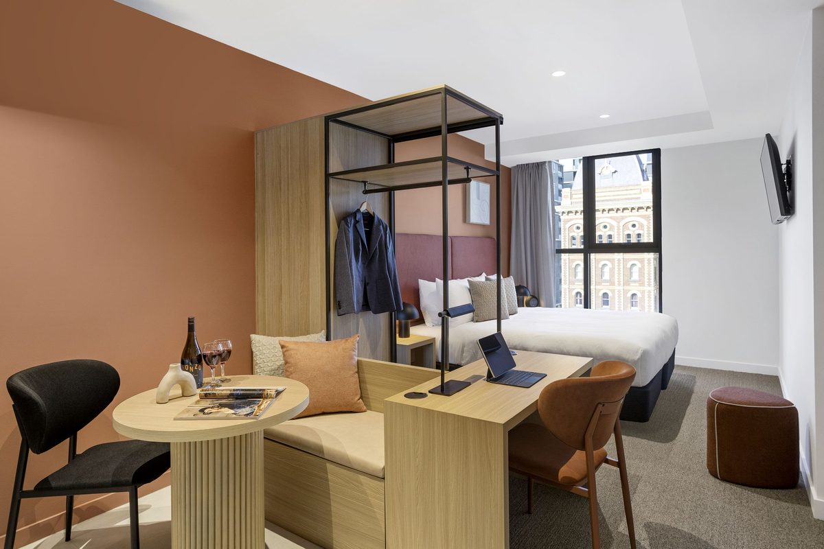 Waterside Serviced Apartments Collingwood photo 2