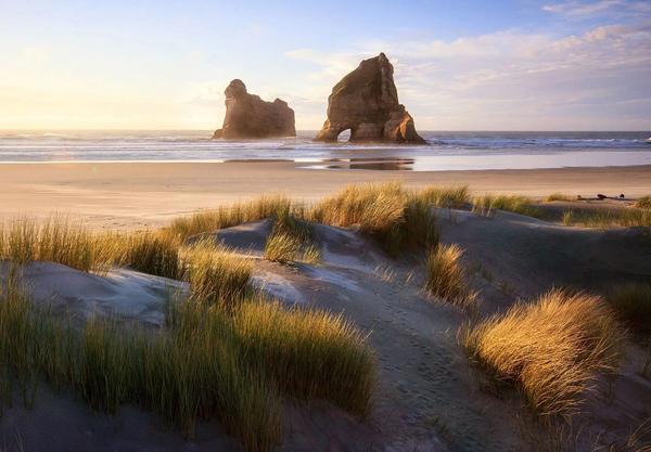Wharariki Holiday Park Ltd