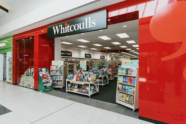 Whitcoulls Richmond