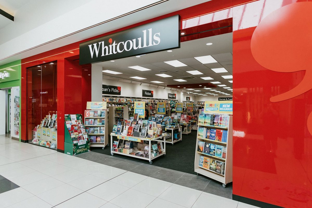 Whitcoulls Richmond photo 1