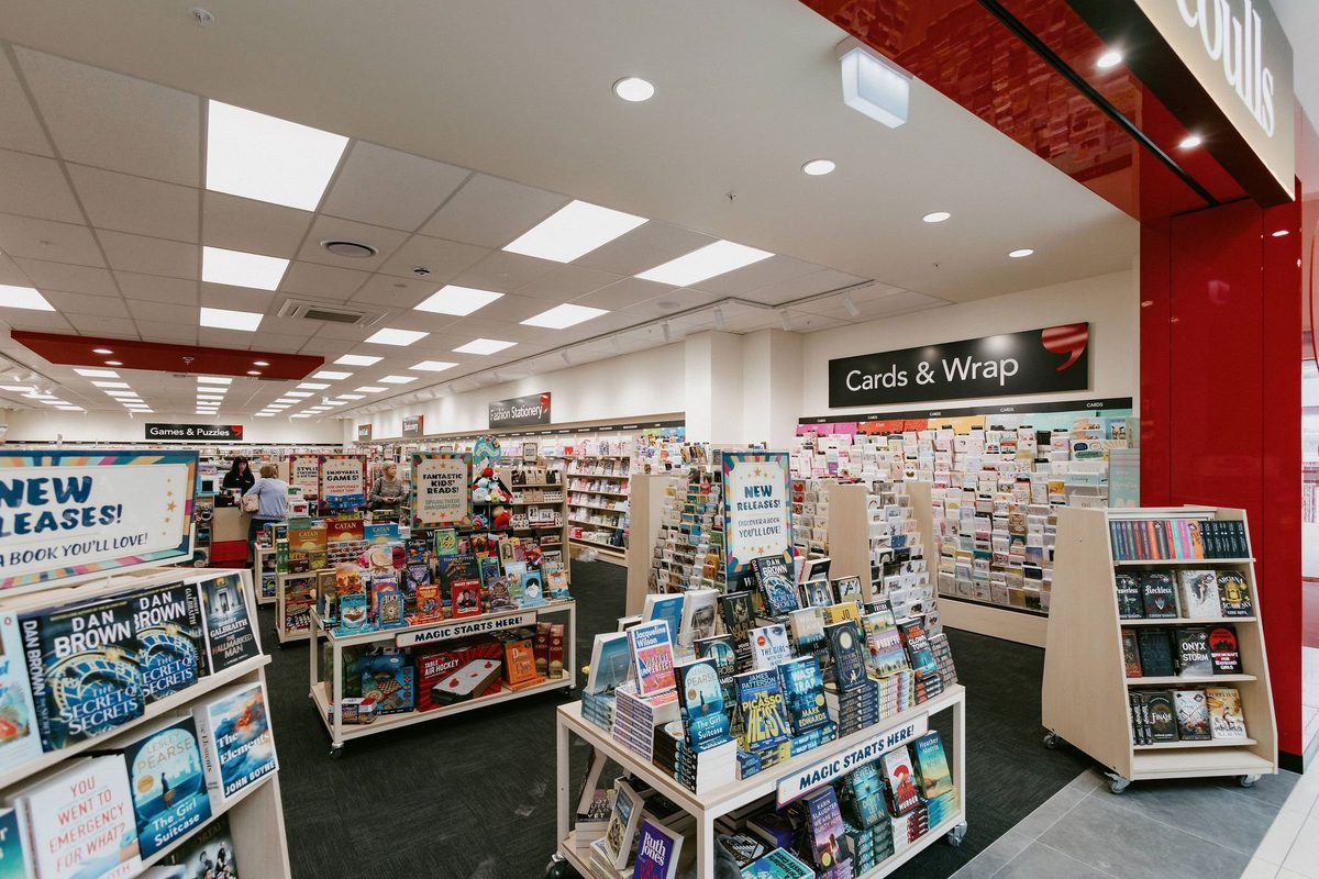 Whitcoulls Richmond photo 2