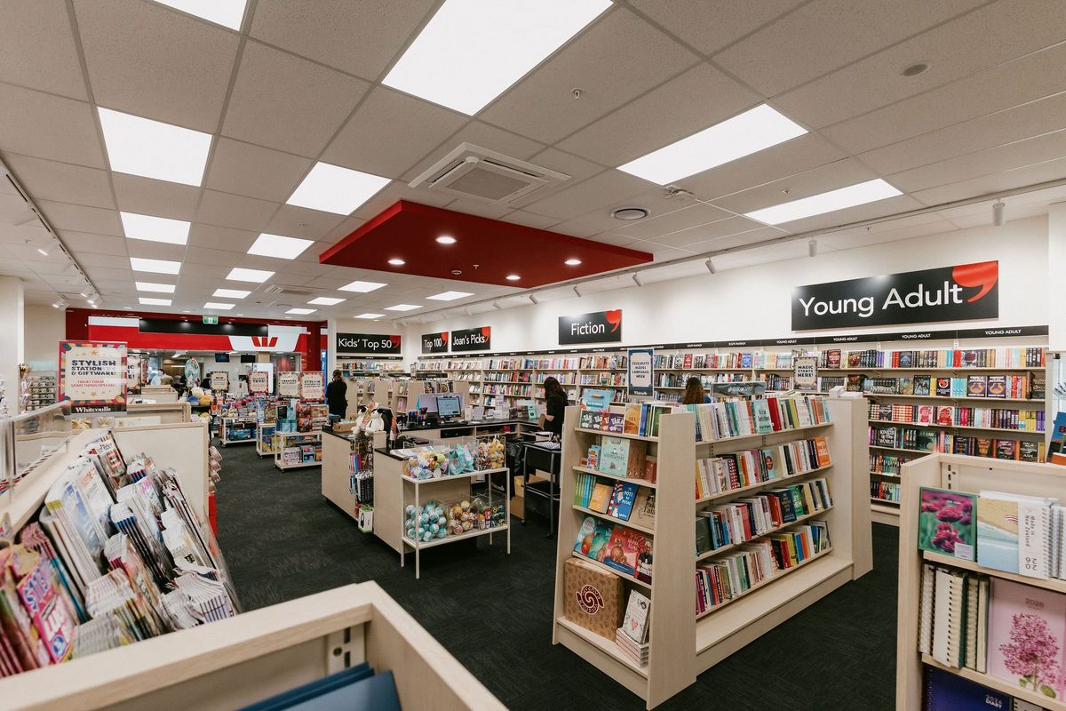 Whitcoulls Richmond photo 3