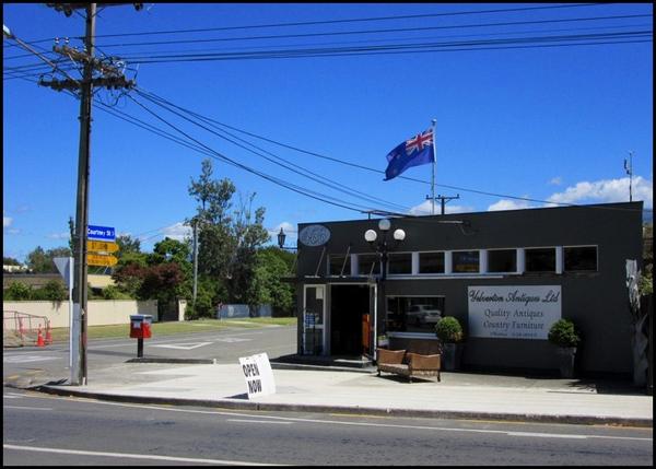 Yelverton antiques