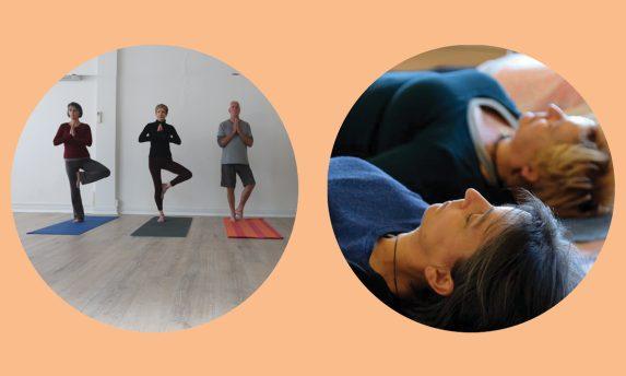 Yoga Classes - Total Wellbeing
