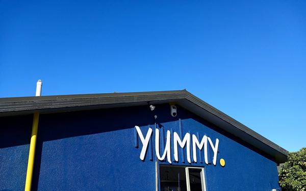YUMMY. Spot