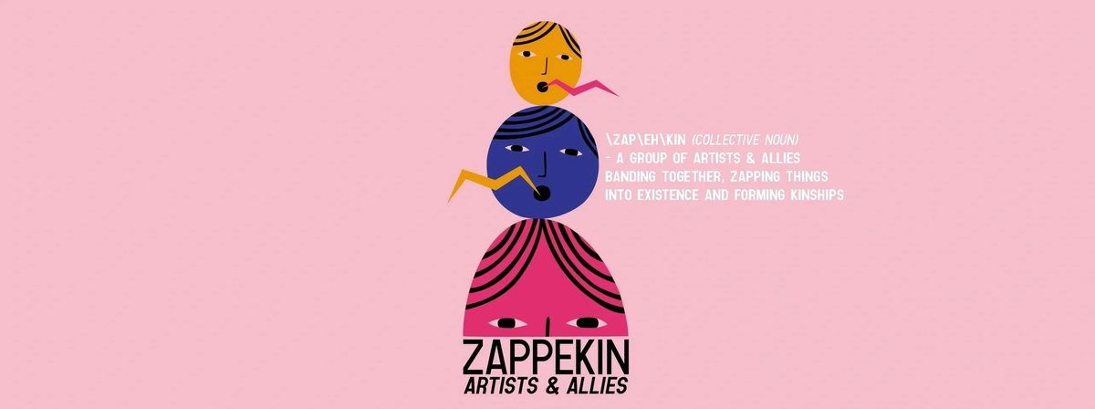 Zappekin Artists & Allies photo 3
